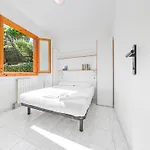 Appartement Mit Veranda, Marina dʼAndora