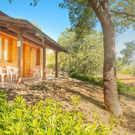 Apartment Mit Veranda, Andora