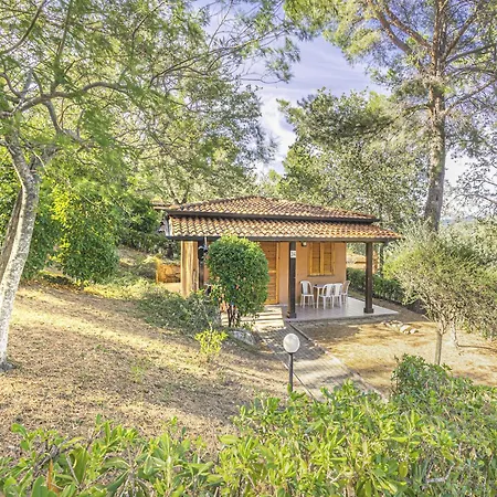 Mit Veranda, アパート